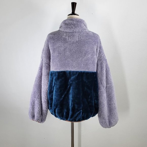 UGG marlene sherpa jacket II Sz S NEW - Picture 6 of 10